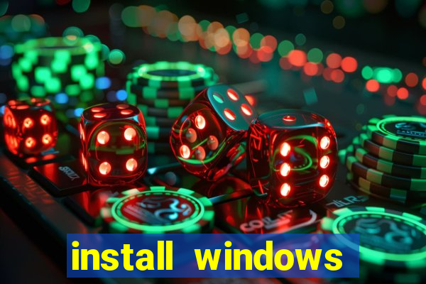 install windows installer 3.1